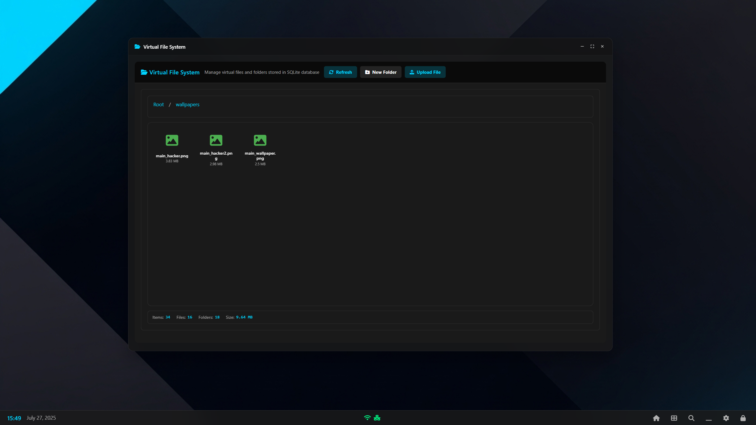 File Manager